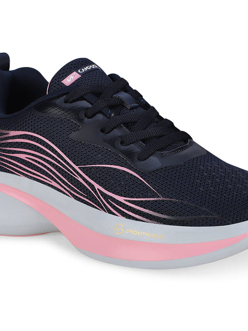 SAVVY Navy Women's Sports Shoes